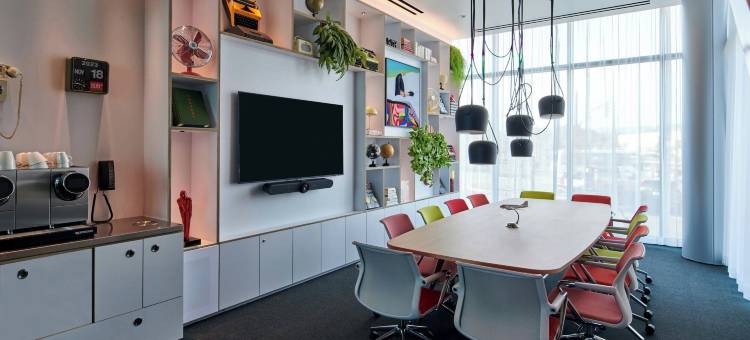 梅尼洛公园市民M酒店(Citizenm Menlo Park)图片