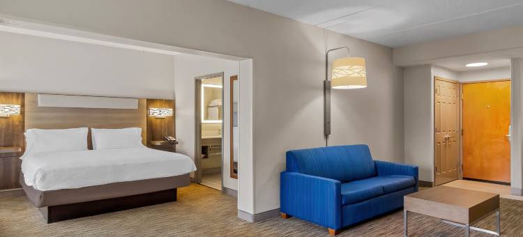 Holiday Inn Express & Suites Jacksonville SE- Med Ctr Area图片