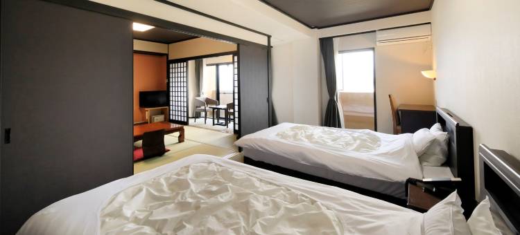 山鹿优托睿罗酒店(Yutorelo Yamaga)图片