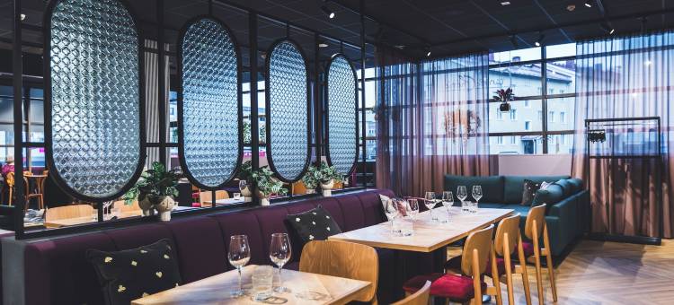 瓦库纳罗瓦涅米原创索考斯酒店(Original Sokos Hotel Vaakuna Rovaniemi)图片