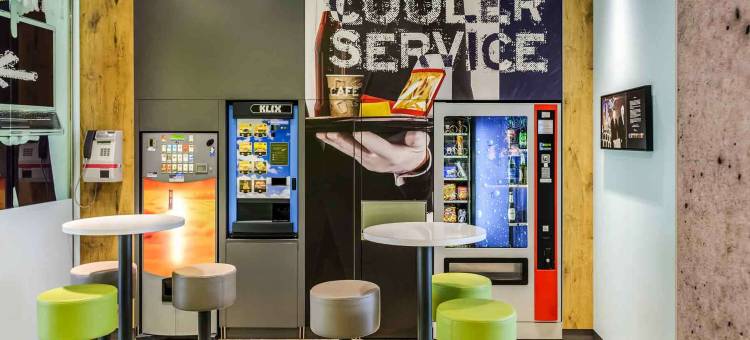 B&B酒店吕贝克柏林广场(B&B Hotel Lübeck Berliner-Platz)图片