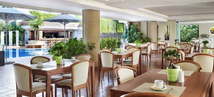 布雷泽套房酒店(Blazer Suites Hotel)图片