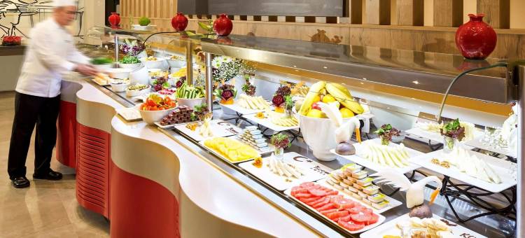 宜必思科尼亚酒店(Ibis Konya)图片