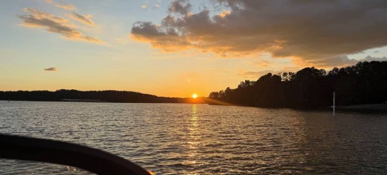 Allatoona Lake House with Dock图片