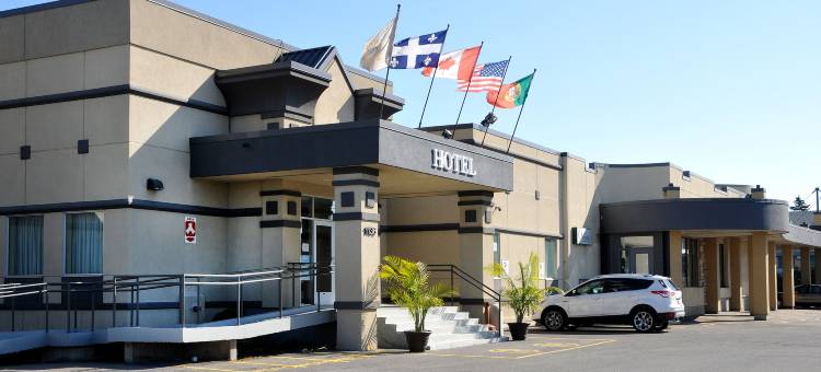 布兰维尔戴斯酒店及会议中心(Days Inn by Wyndham Blainville Conference Centre)图片