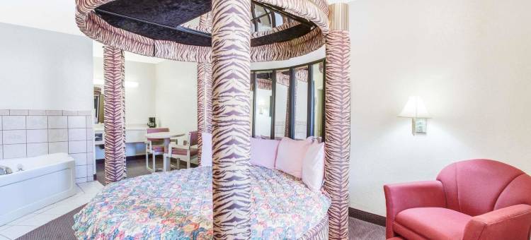 Travelodge by Wyndham Parkersburg图片