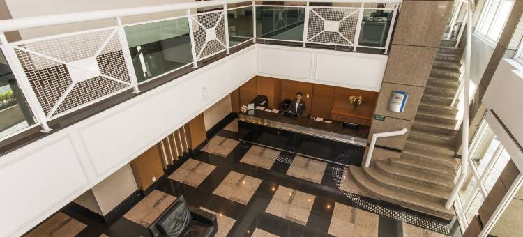 特朗萨麦利卡行政酒店(Transamerica Executive Perdizes)图片