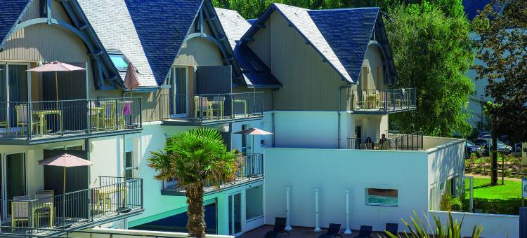 阿伟尔花园蓝色假日公寓(Résidence Vacances Bleues les Jardins d'Arvor)图片