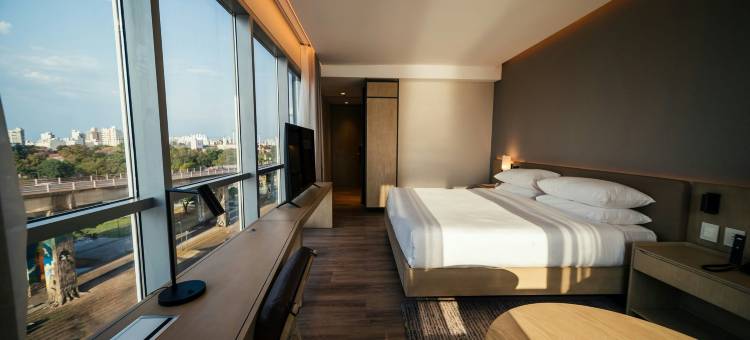 万豪科连特斯酒店(Marriott Corrientes)图片