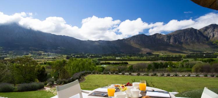 罗谢尔葡萄园酒店(Mont Rochelle Hotel and Vineyard)图片