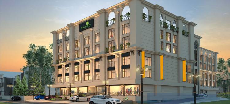 西里古里柠檬树酒店(Lemon Tree Hotel Siliguri)图片