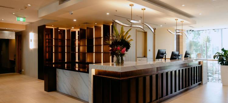 皇冠假日酒店悉尼麦考瑞公园(Crowne Plaza Sydney Macquarie Park)图片