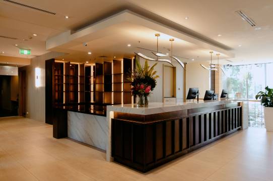 皇冠假日酒店悉尼麦考瑞公园(Crowne Plaza SYDNEY MACQUARIE PARK by IHG)