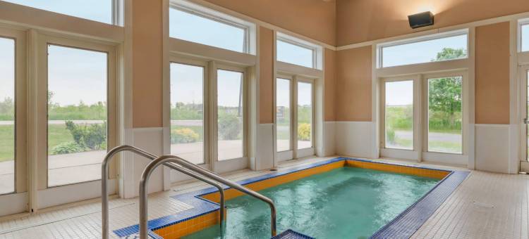 舒适套房酒店 Sheboygan I-43(Comfort Inn & Suites Sheboygan I-43)图片