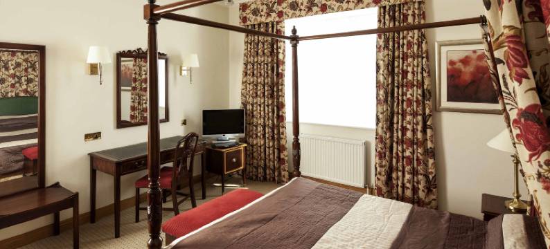 约克费尔菲德庄园美居酒店(Mercure York Fairfield Manor Hotel)图片