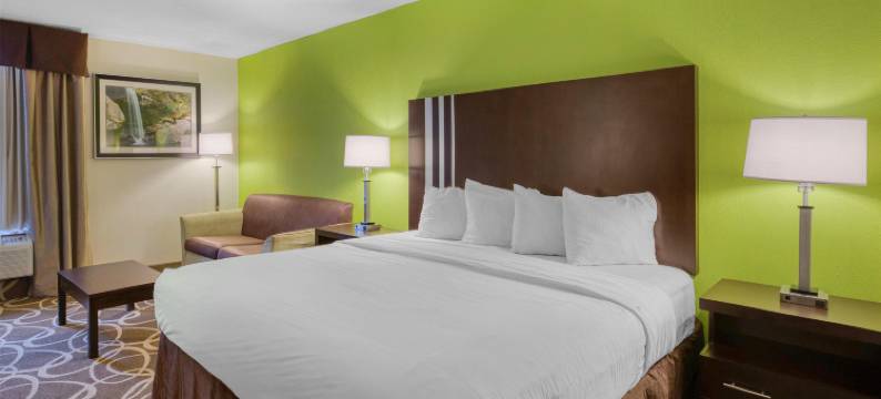 坎伯兰湖贝斯特韦斯特酒店(Best Western Lake Cumberland Inn)图片