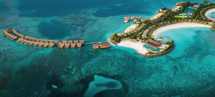 希尔顿马尔代夫阿敏吉里全别墅度假村(Hilton Maldives Amingiri Resort & Spa)图片