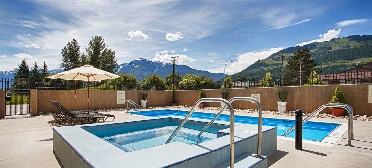 雷夫尔斯托克贝斯特韦斯特优质酒店(Best Western Plus Revelstoke)图片
