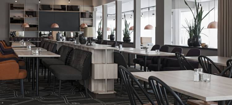 斯堪迪克诺尔雪诺德酒店(Scandic Norrköping Nord)图片