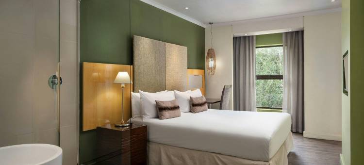 Protea亚酒店布隆方丹威洛湖(Protea Hotel Bloemfontein Willow Lake)图片