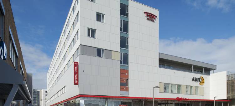 特昂阿尔塔酒店(Thon Hotel Alta)图片