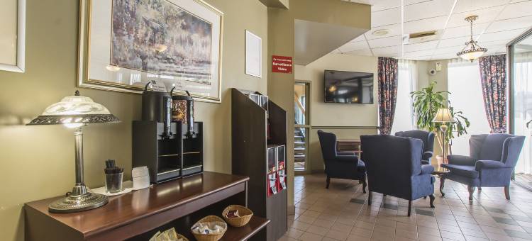 布鲁克品质套房酒店(Quality Hotel & Suites)图片