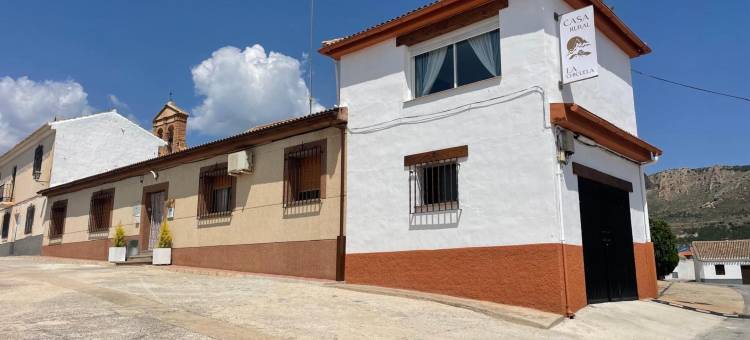 拉奇库埃拉洛斯比利亚雷斯乡村度假屋(La Chicuela Rural House in Los Villares)图片