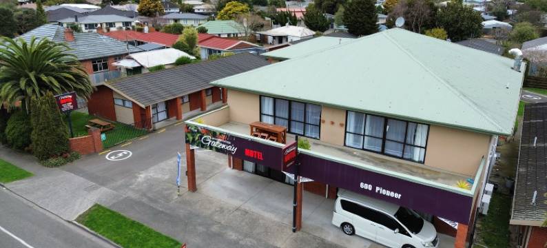 门户家庭旅馆汽车旅馆(Accommodation Gateway Motel)图片