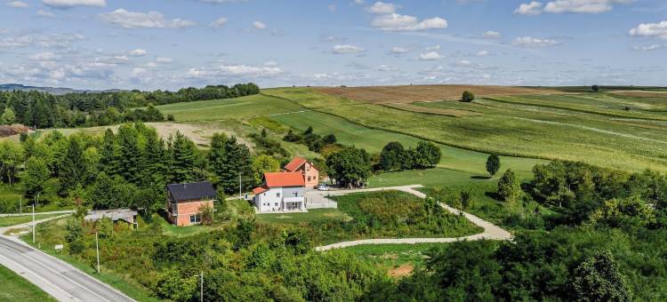 普利特维采湖公寓和客房(Plitvice Lakes Apartments and Rooms)图片