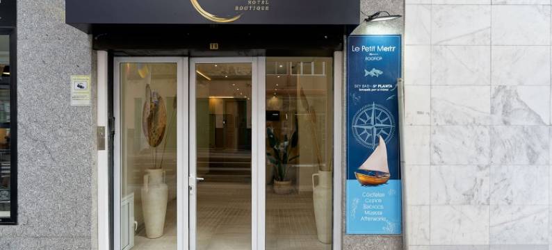 乌拉精品酒店古雷亚(Ura Hotels Boutique Gurea)图片