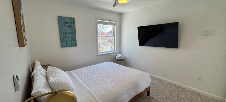 中央普莱西德湖 山景(Central Lake Placid Mountain Views)图片