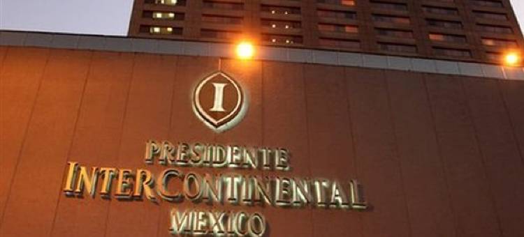 墨西哥城总统洲际酒店 - IHG 旗下酒店(InterContinental Hotels Presidente Mexico City)图片