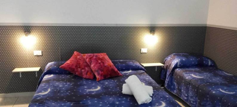 蓝色酒店(Hotel Blu)图片