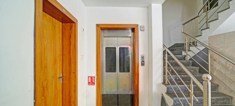 Fabexpress 广场旅馆(Via Square Inn)图片