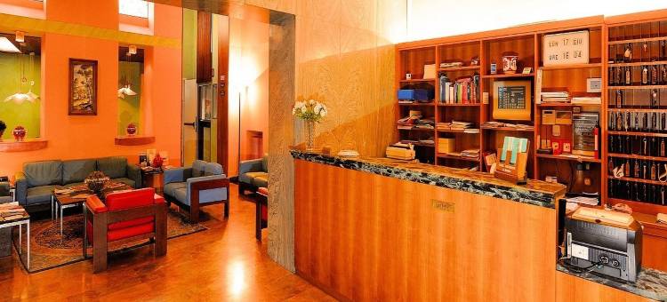 希尔顿旗下佩鲁贾罗塞塔酒店，Tapestry系列(Rosetta Hotel Perugia Tapestry Collection by Hilton)图片