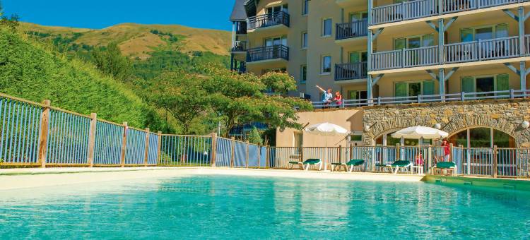 莱斯河德拉尔皮耶雷假日酒店(Résidence Pierre & Vacances les Rives de l'Aure)图片