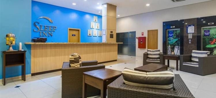 安眠酒店-马瑙斯(Sleep Inn Manaus)图片