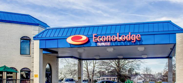 伊康酒店(Econo Lodge)图片