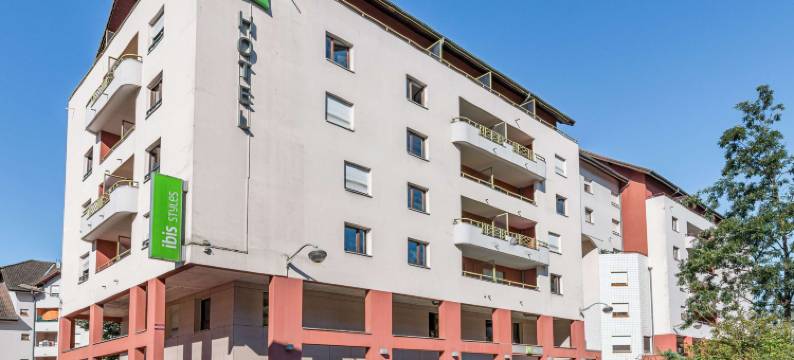 宜必思尚品安奈斯中心火车站酒店(Ibis Styles Annecy Gare Centre)图片