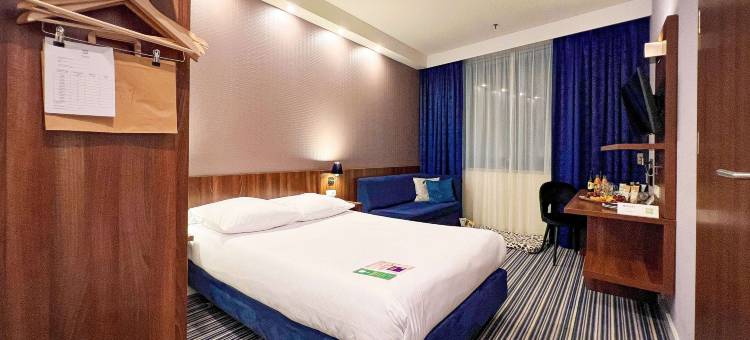 宜必思尚品瓦乌布日赫酒店(Ibis Styles Walbrzych)图片