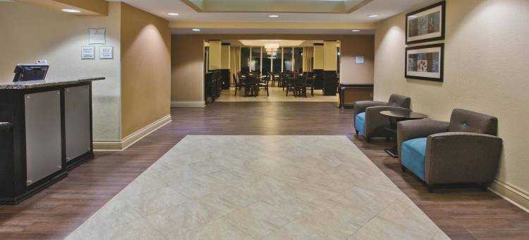 温泉城拉昆塔温德姆套房酒店(La Quinta Inn & Suites by Wyndham Hot Springs)图片