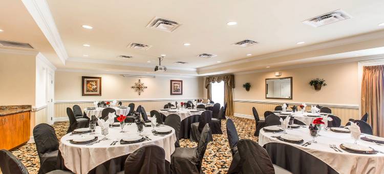 舒适套房酒店(Comfort Suites)图片