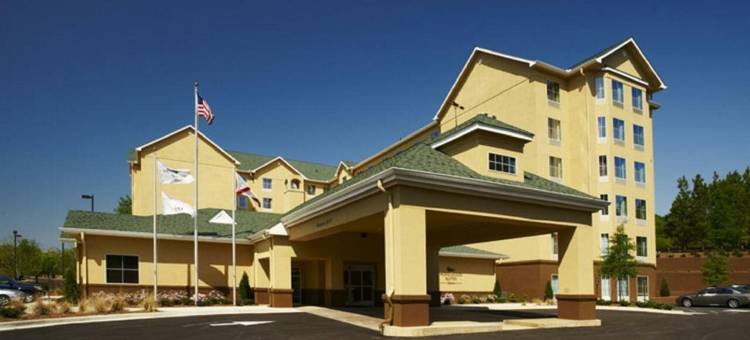 伯明翰西南里弗蔡斯商业街Homewood Suites by Hilton(Homewood Suites by Hilton Birmingham-SW-Riverchase-Galleria)图片