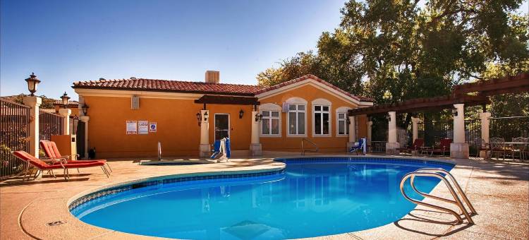 格林威尔贝斯特韦斯特优质酒店(Best Western Plus Greenwell Inn)图片