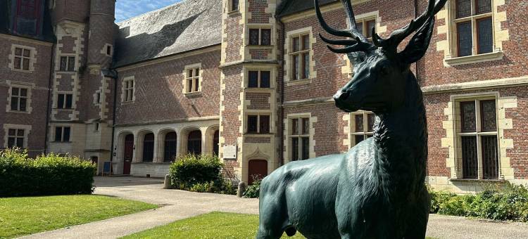 宜必思尚品日安酒店(Ibis Styles Gien)图片