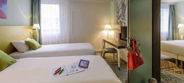 宜必思尚品施派尔酒店(ibis Styles Speyer)图片