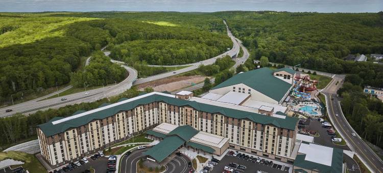 大狼屋马尚塔克特(Great Wolf Lodge Mashantucket)图片