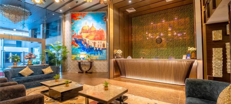 盖特威尊驰酒店(Hotel Gateway Grandeur)图片