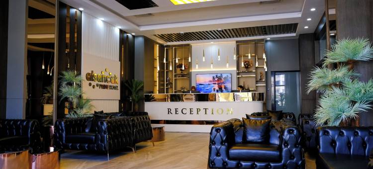 Alsancak Prime Hotel Konya图片