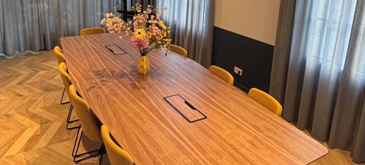 布鲁塞尔大广场诺富特酒店(Novotel Brussels Off Grand Place)图片